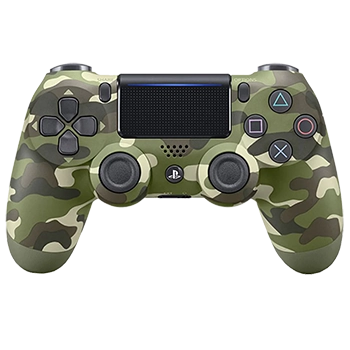 دسته پلی استیشن 4 مدل Army Green DualShock 4 